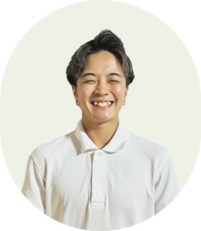 笑顔の鍼灸師のプロフィール写真